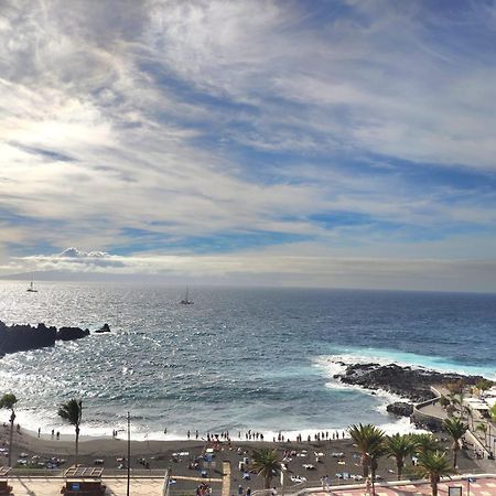 Апартаменты Playa de la Arena Пуерто-де-Сантьяго Екстер'єр фото