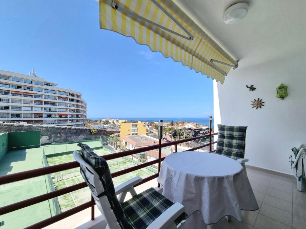 Апартаменты Playa de la Arena Пуерто-де-Сантьяго Екстер'єр фото
