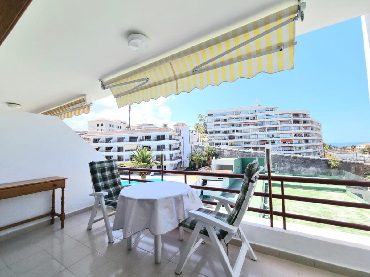 Апартаменты Playa de la Arena Пуерто-де-Сантьяго Екстер'єр фото