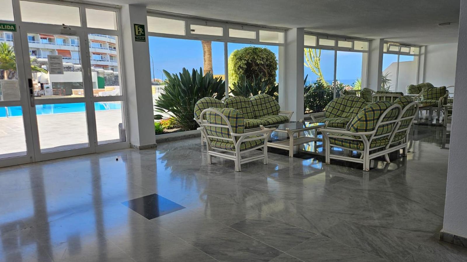 Апартаменты Playa de la Arena Пуерто-де-Сантьяго Екстер'єр фото