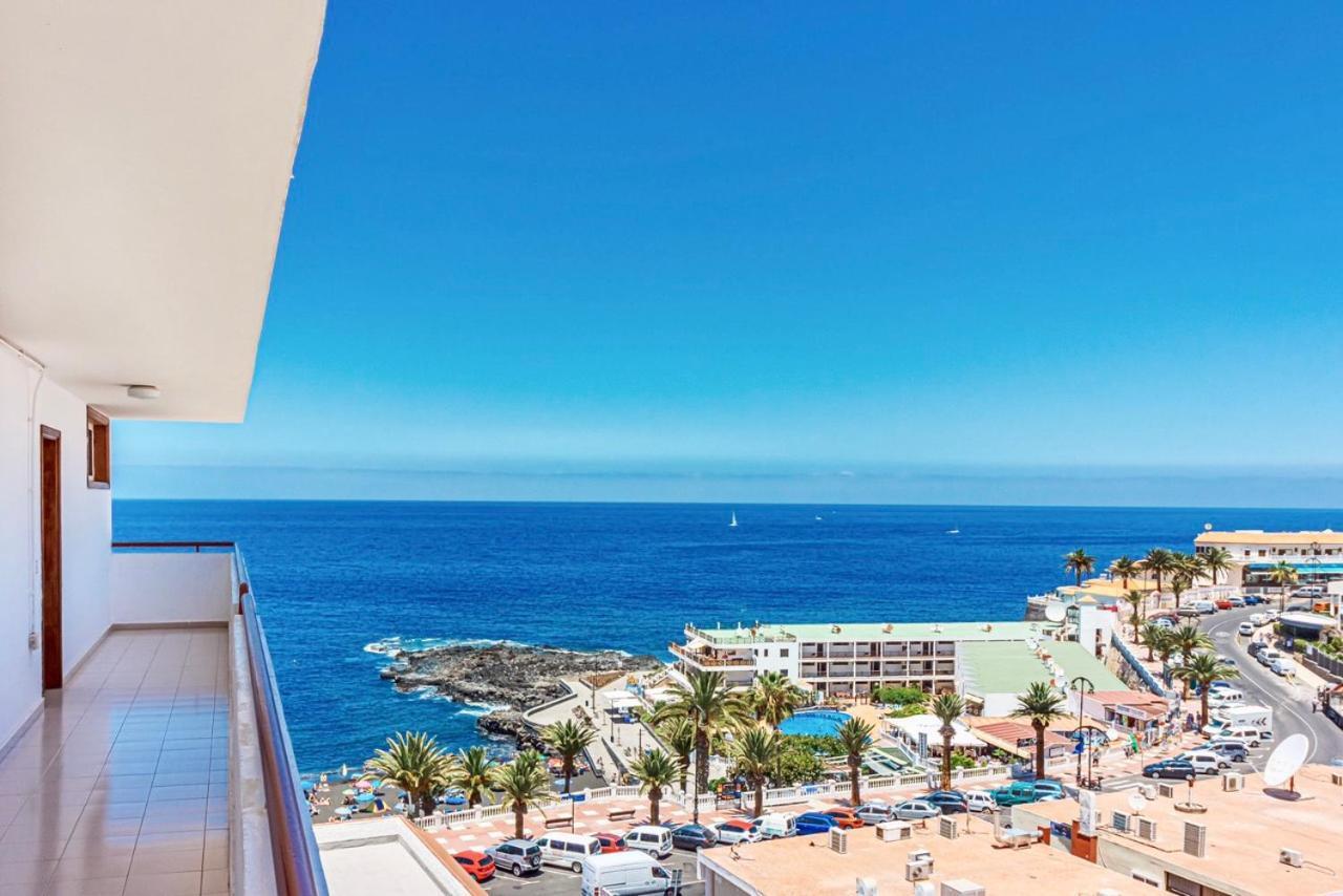 Апартаменты Playa de la Arena Пуерто-де-Сантьяго Екстер'єр фото