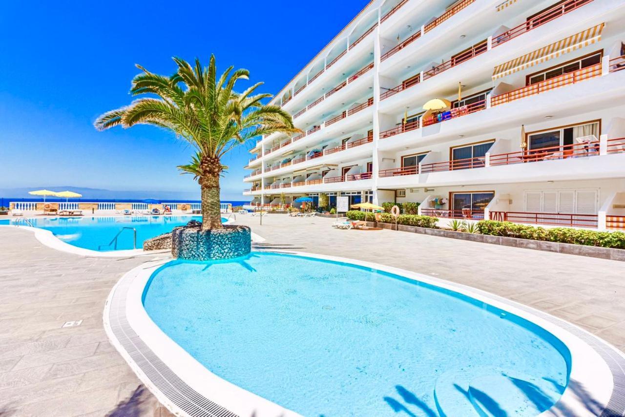 Апартаменты Playa de la Arena Пуерто-де-Сантьяго Екстер'єр фото