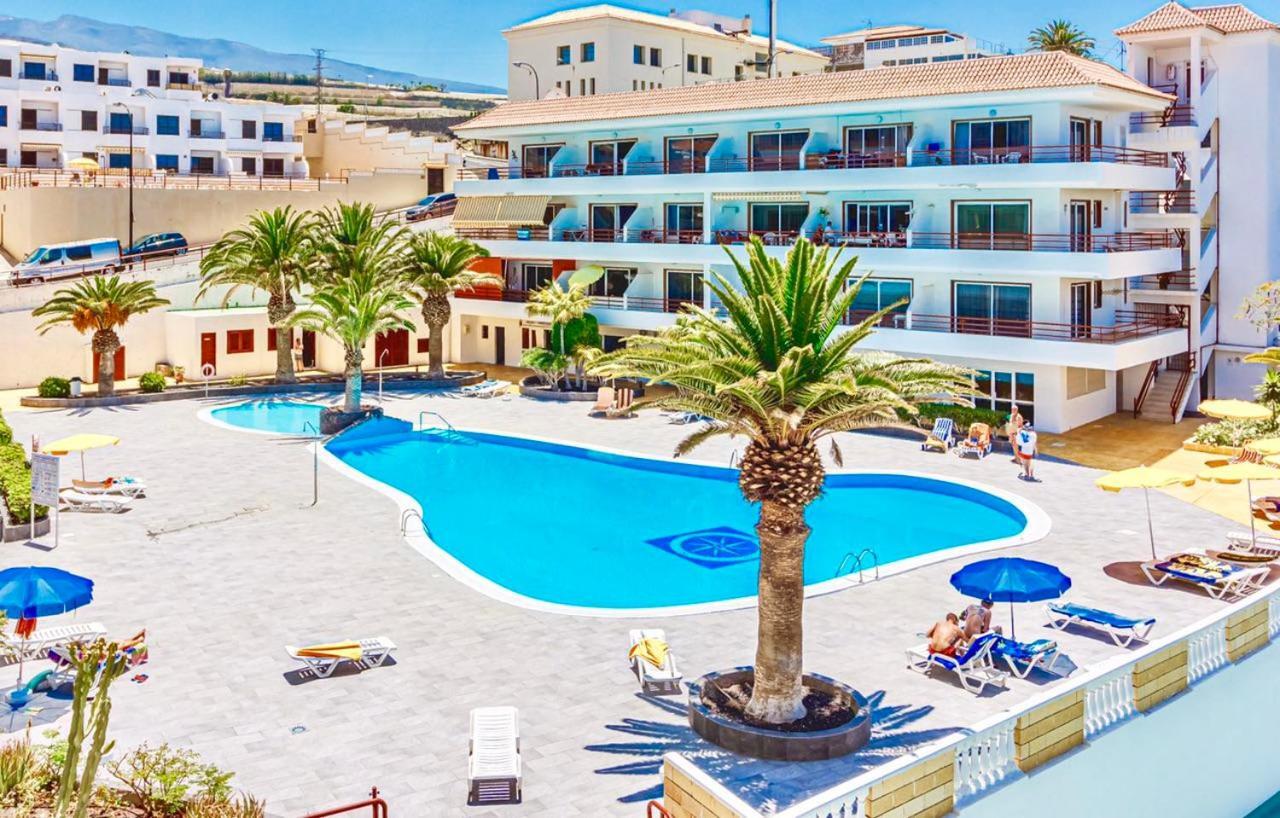 Апартаменты Playa de la Arena Пуерто-де-Сантьяго Екстер'єр фото